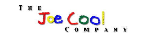 Joe Cool Logo